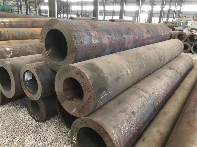 特克斯42CrMo厚壁钢管现货批发价